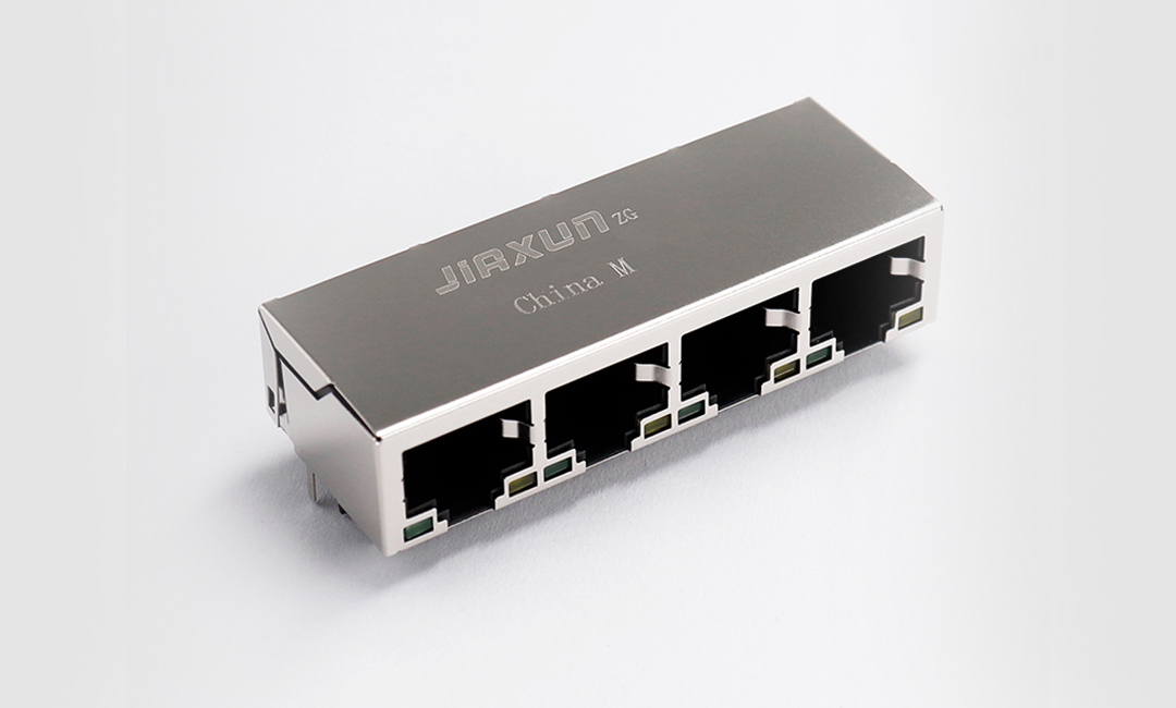 Multi-Port RJ45
